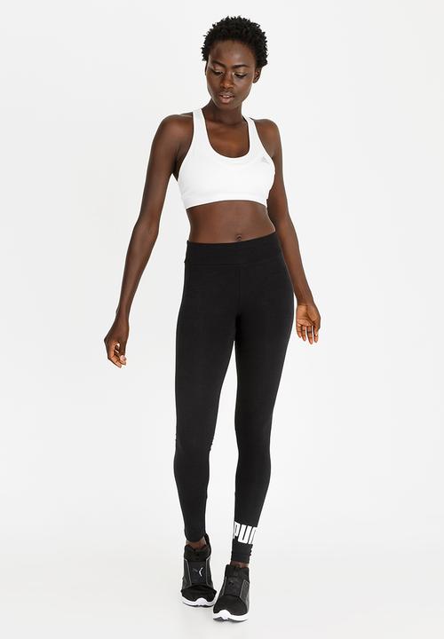 PUMA - Essential Logo Leggings Black