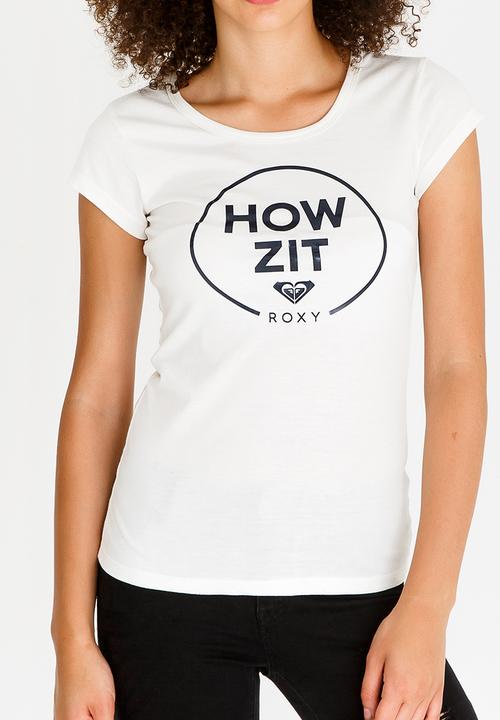 Roxy - Howzit Tee Cream