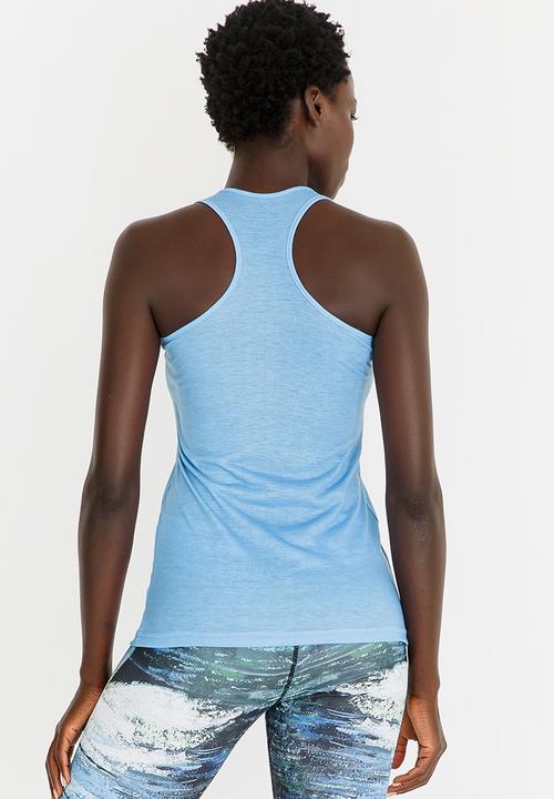 Vivolicious - Lake Tone Tank Blue