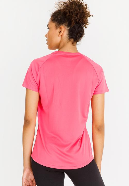 adidas Performance - Designed to Move Tee Mid Pink