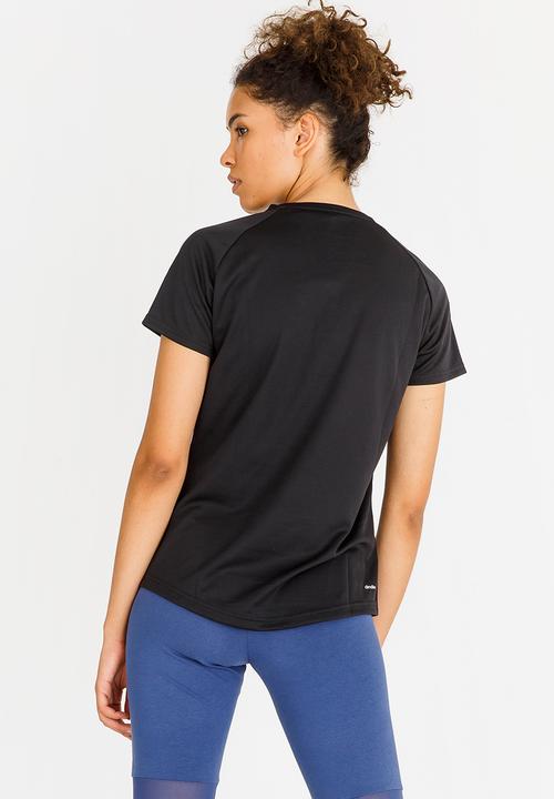 adidas - Designed to Move Tee Black
