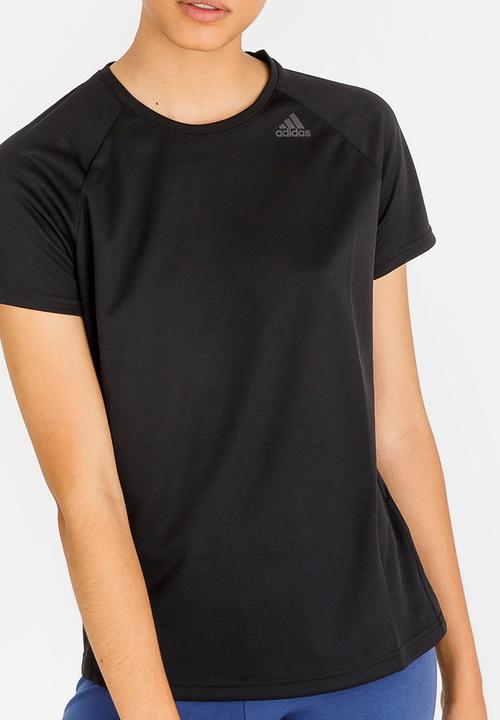 adidas - Designed to Move Tee Black