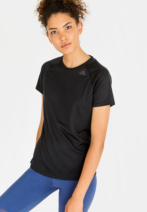 adidas - Designed to Move Tee Black