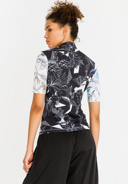 adidas Originals - Collab Farm Top Multi-colour