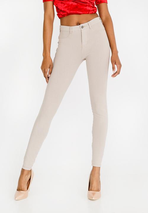 SISSY BOY - Lulu Belle Jegging Beige