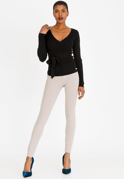 SISSY BOY - Roso Essential Knitwear Black