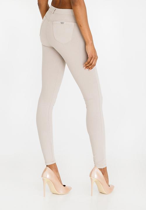 SISSY BOY - Lulu Belle Jegging Beige