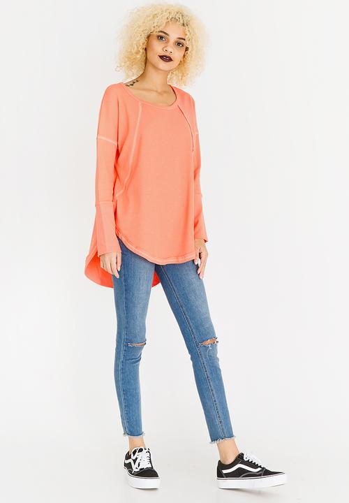 Rip Curl - Kimba Tee Peach