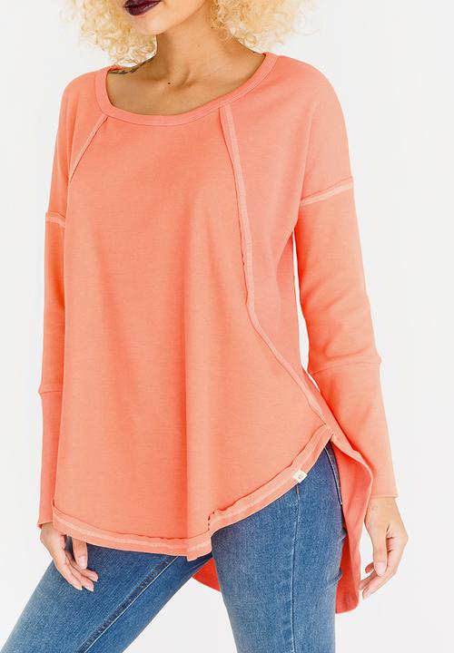 Rip Curl - Kimba Tee Peach