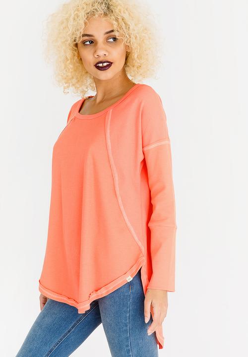 Rip Curl - Kimba Tee Peach