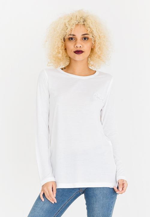 Rip Curl - Plains Tee White