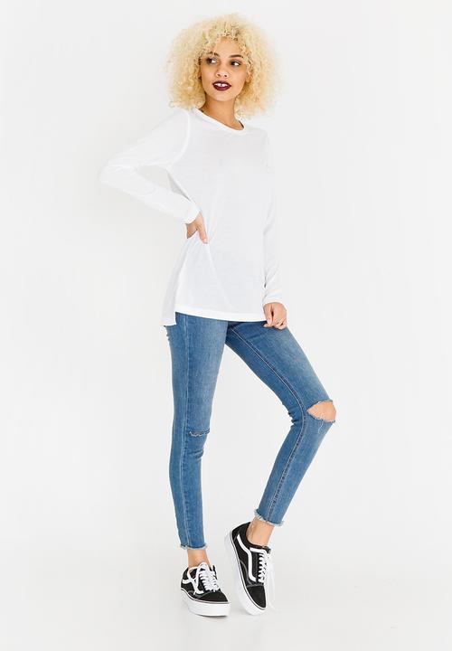 Rip Curl - Plains Tee White
