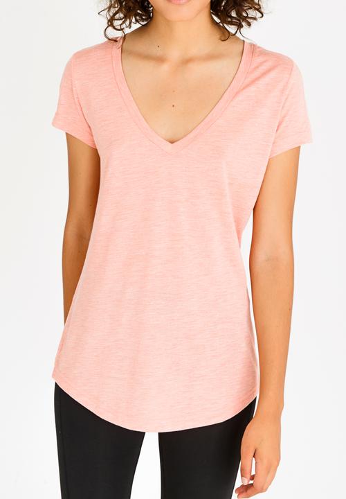 adidas - Winners Tee Pale Pink