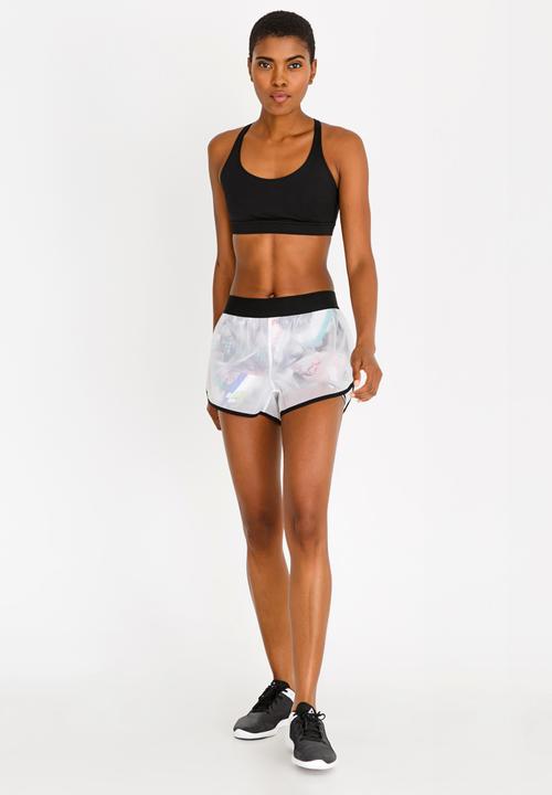 Reebok - Workout Tri Back Sports Bra Black