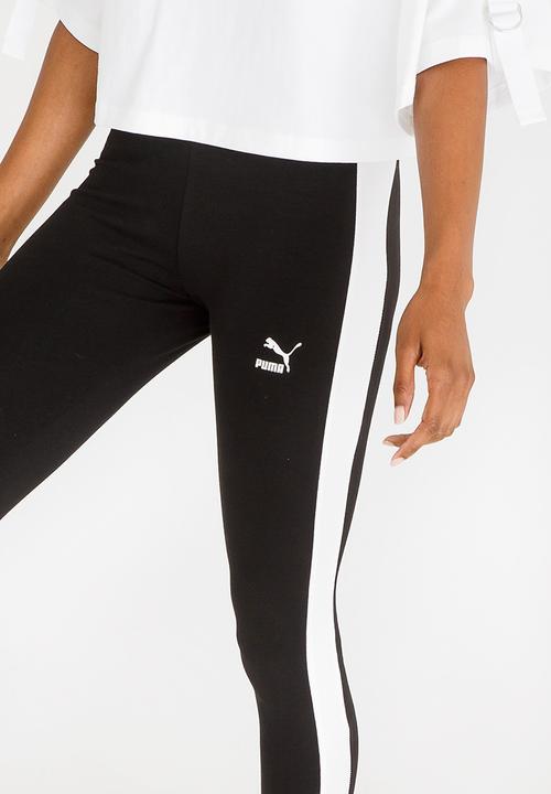 PUMA - Classics Logo Leggings Black