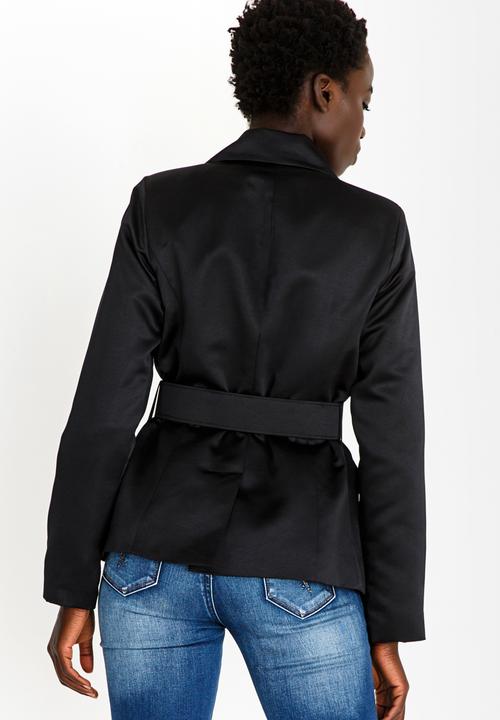 STYLE REPUBLIC - Structured Jacket Black