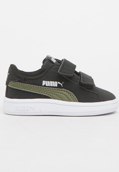 PUMA - Puma Smash V2 Buck V Sneaker Black