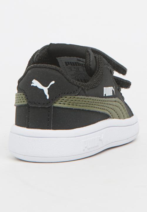 PUMA - Puma Smash V2 Buck V Sneaker Black