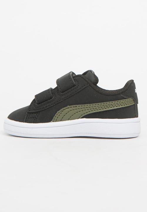 PUMA - Puma Smash V2 Buck V Sneaker Black