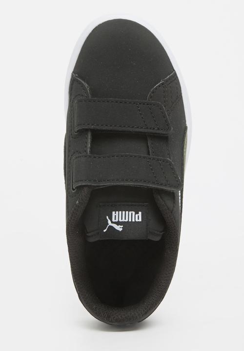 PUMA - Puma Smash v2 Buck V PS Sneaker Black