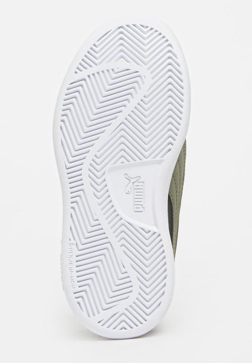 PUMA - Puma Smash v2 Buck V PS Sneaker Black