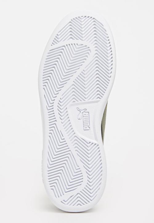 PUMA - Puma Smash v2 Buck Sneaker Black