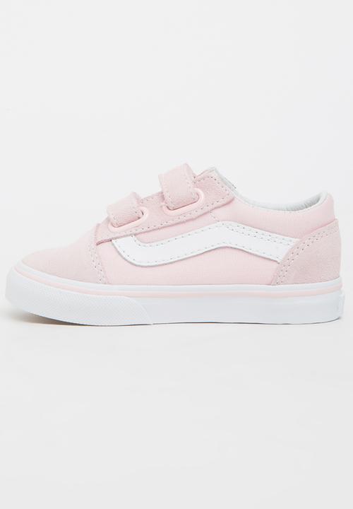Vans - Old Skool V Pale Pink