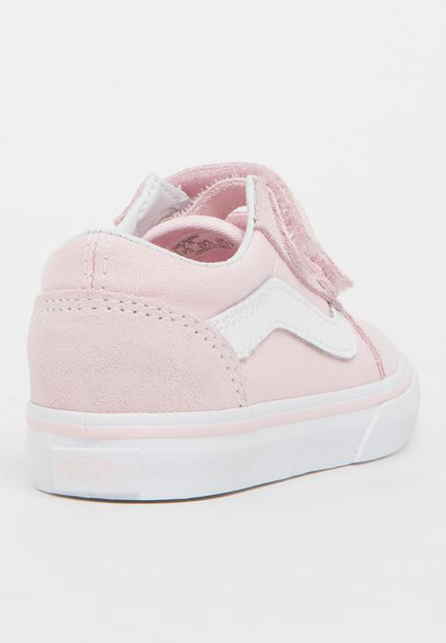 Vans - Old Skool V Pale Pink