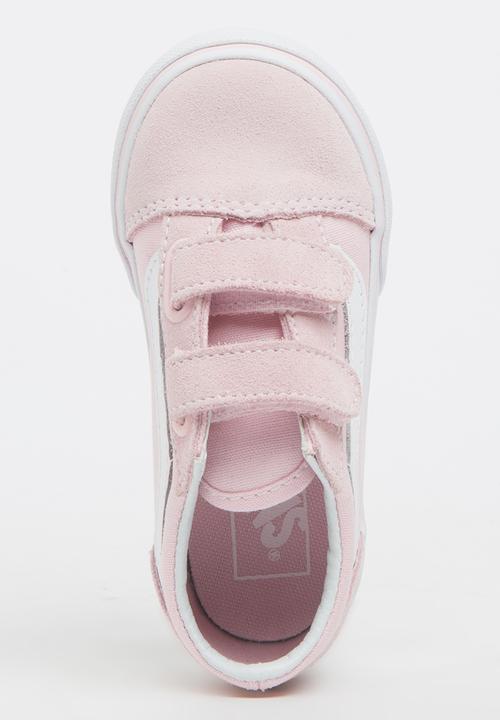 Vans - Old Skool V Pale Pink