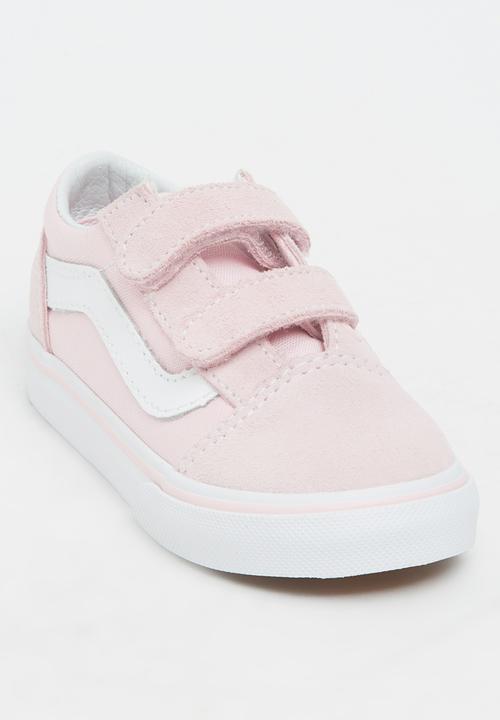 Vans - Old Skool V Pale Pink