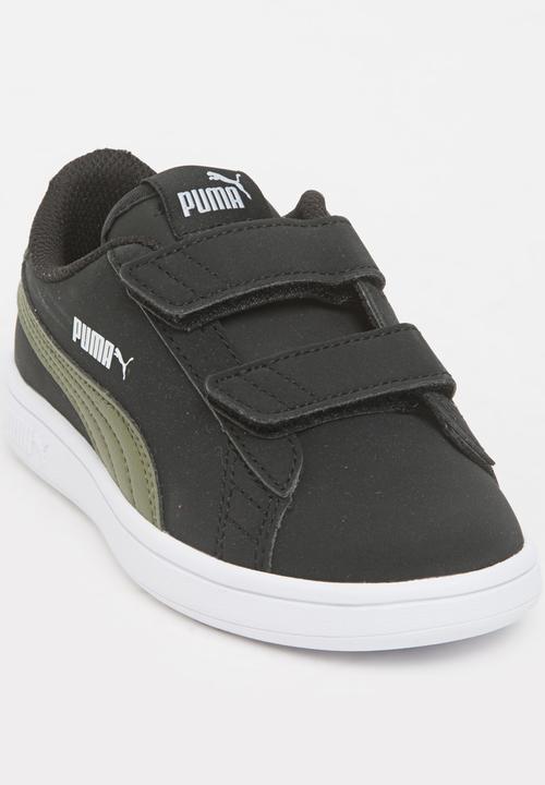 PUMA - Puma Smash v2 Buck V PS Sneaker Black