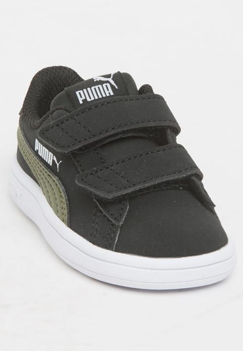 PUMA - Puma Smash V2 Buck V Sneaker Black