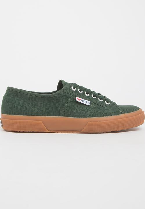 Superga khaki green 2025