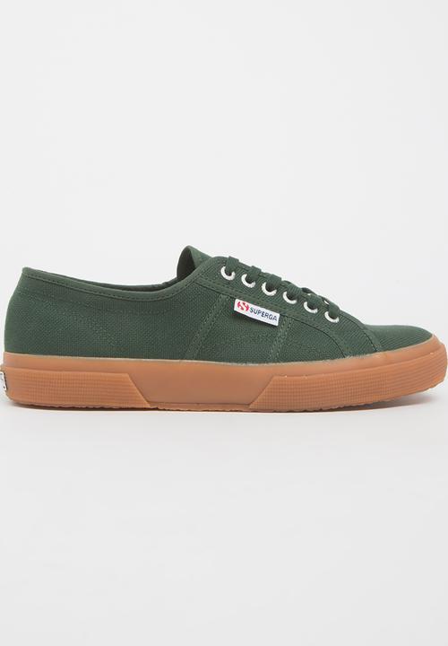 superga green shoes