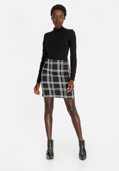 Kate Jordan - Pencil Skirt Black