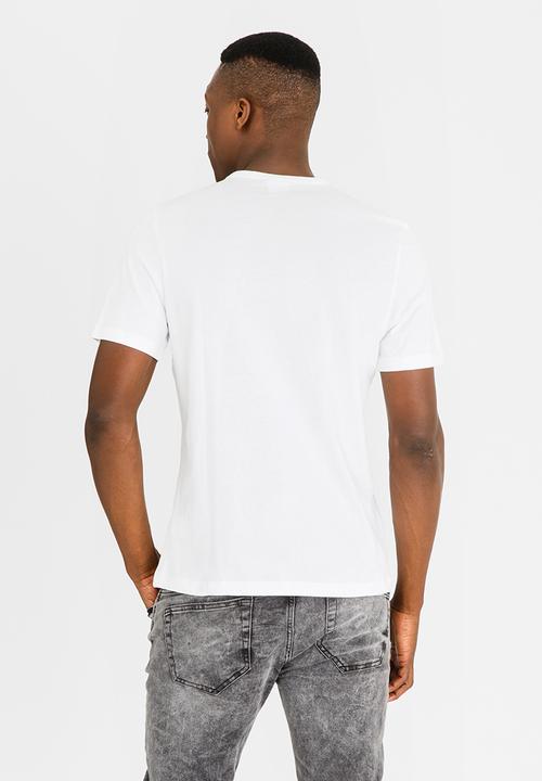 Reebok Classic - Foundation classic tee - white