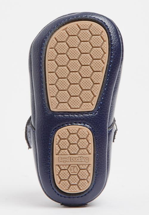 Pop Candy - Mary Jane PU Pump Navy