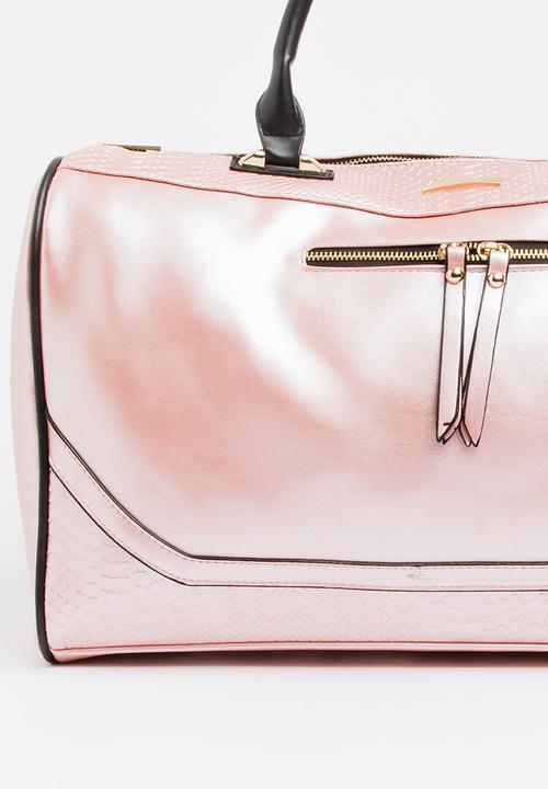 Moda Scapa - Weekender Duffel Bag Pale Pink
