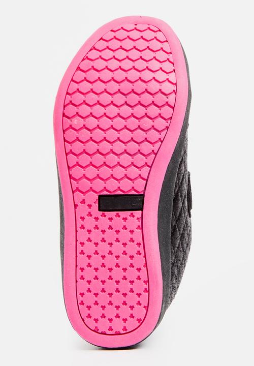 Bubblegummers - Lace-Up Sneaker Black