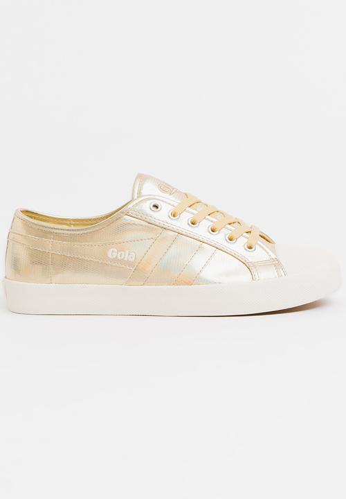Gola - Coaster Lizard Sneakers Gold