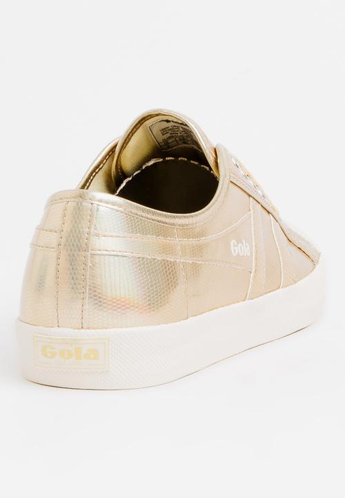 Gola - Coaster Lizard Sneakers Gold