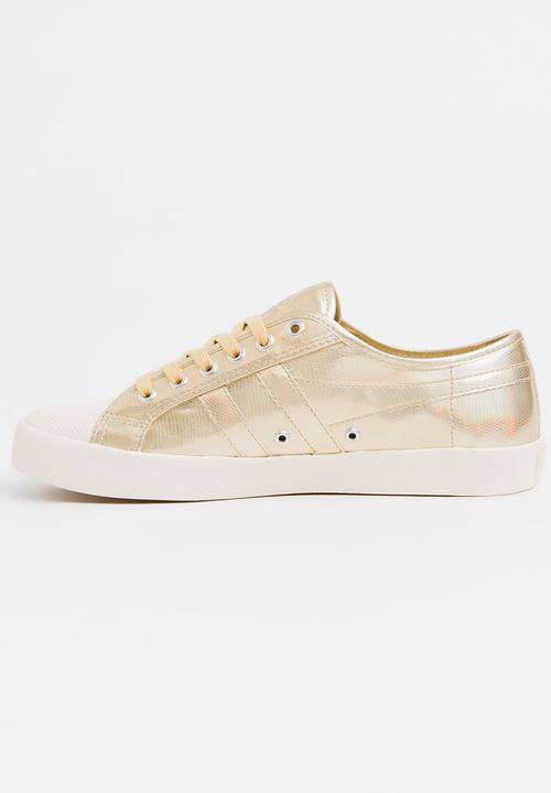 Gola - Coaster Lizard Sneakers Gold