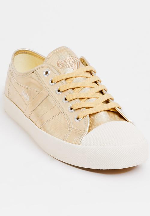 Gola - Coaster Lizard Sneakers Gold