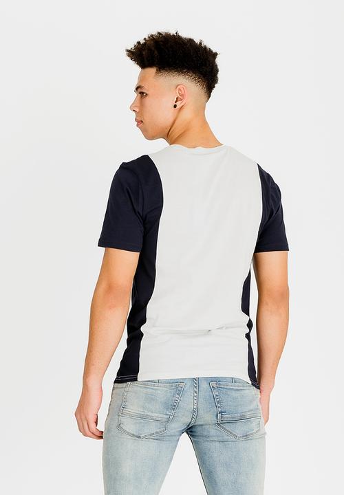 Only & Sons - Mimer Crew Neck Tee Grey