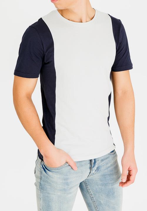 Only & Sons - Mimer Crew Neck Tee Grey
