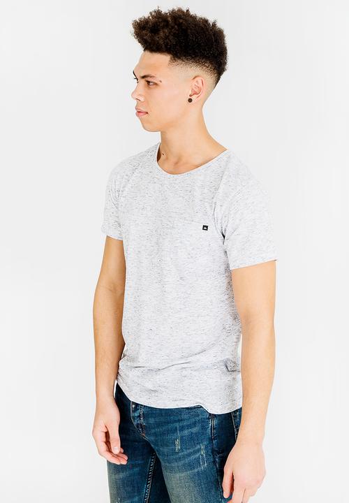 Quiksilver - Give It Away Tshirt White