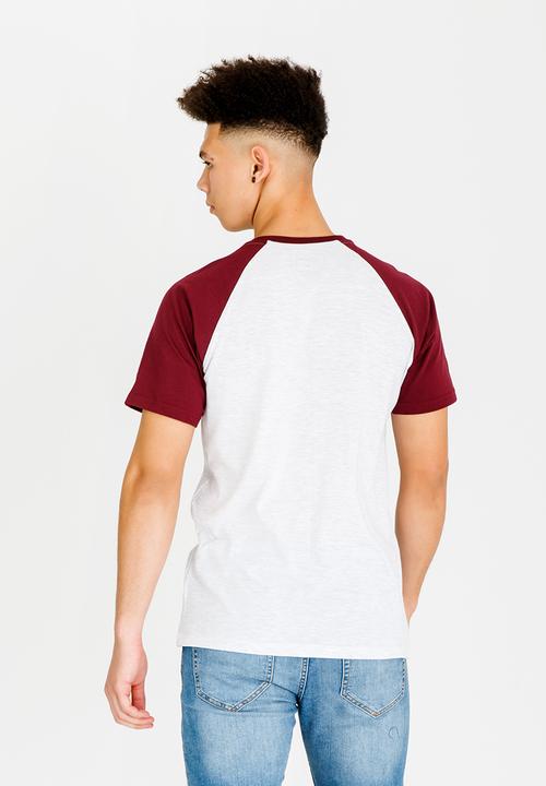 Quiksilver - Take Me Home Printed Tshirt White