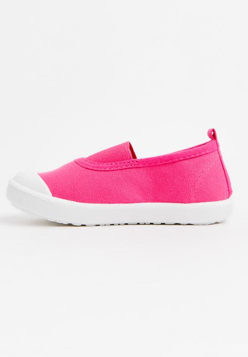 Pop Candy - Slip On Dark Pink