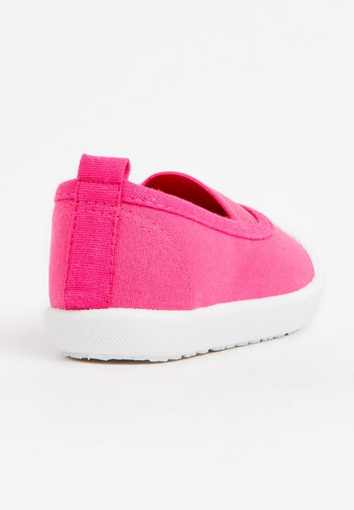 Pop Candy - Slip On Dark Pink