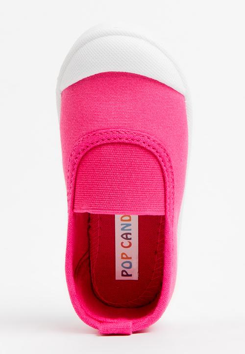 Pop Candy - Slip On Dark Pink